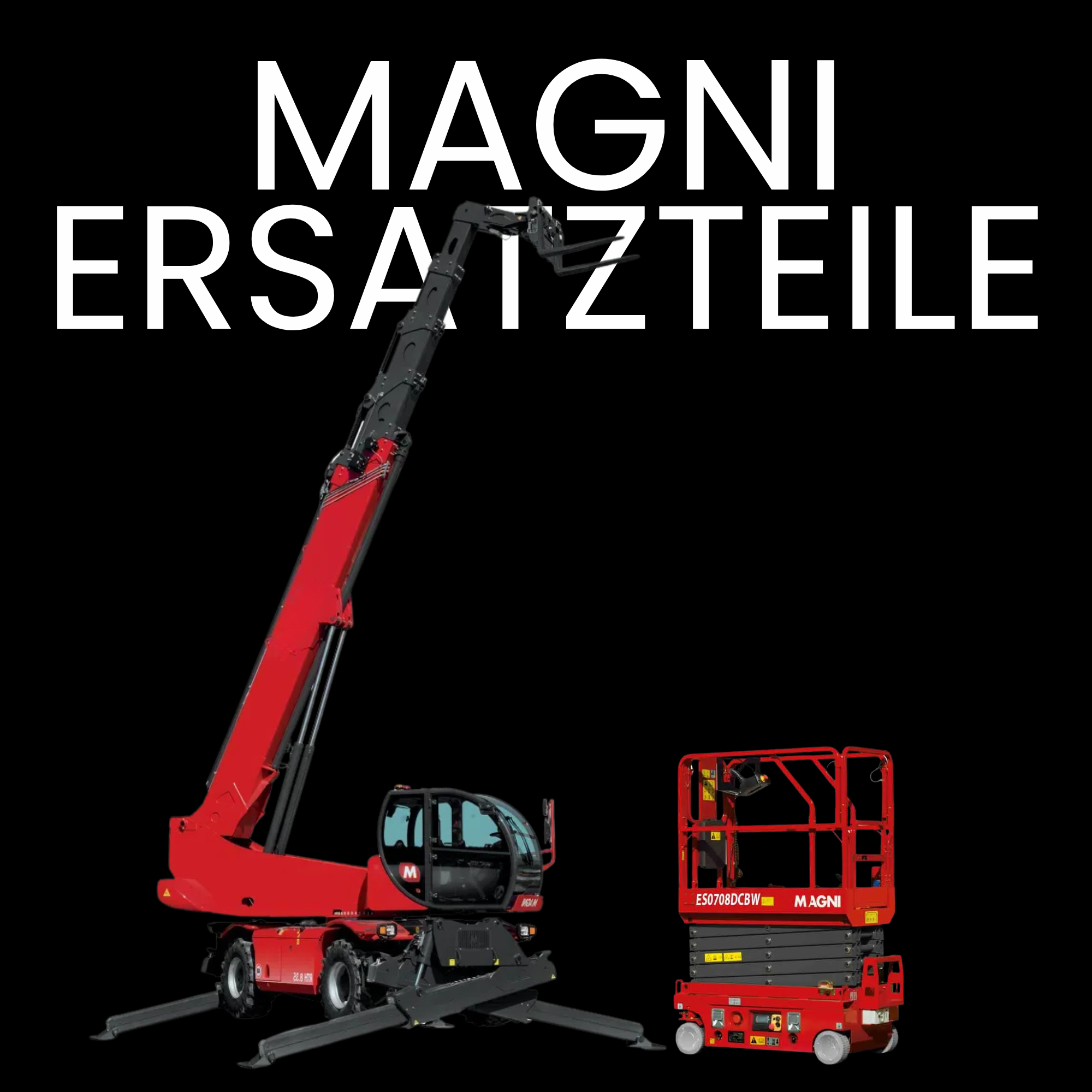 Magni Ersatzteile online kaufen 