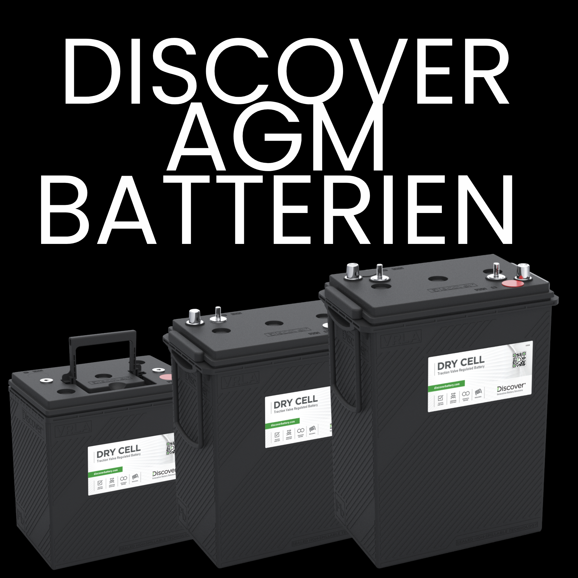 Discover AGM Batterien kaufen