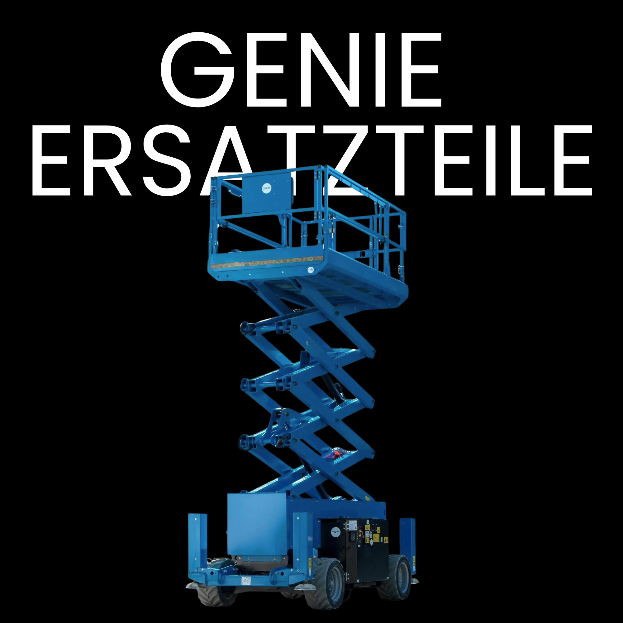 Genie Ersatzteile online kaufen