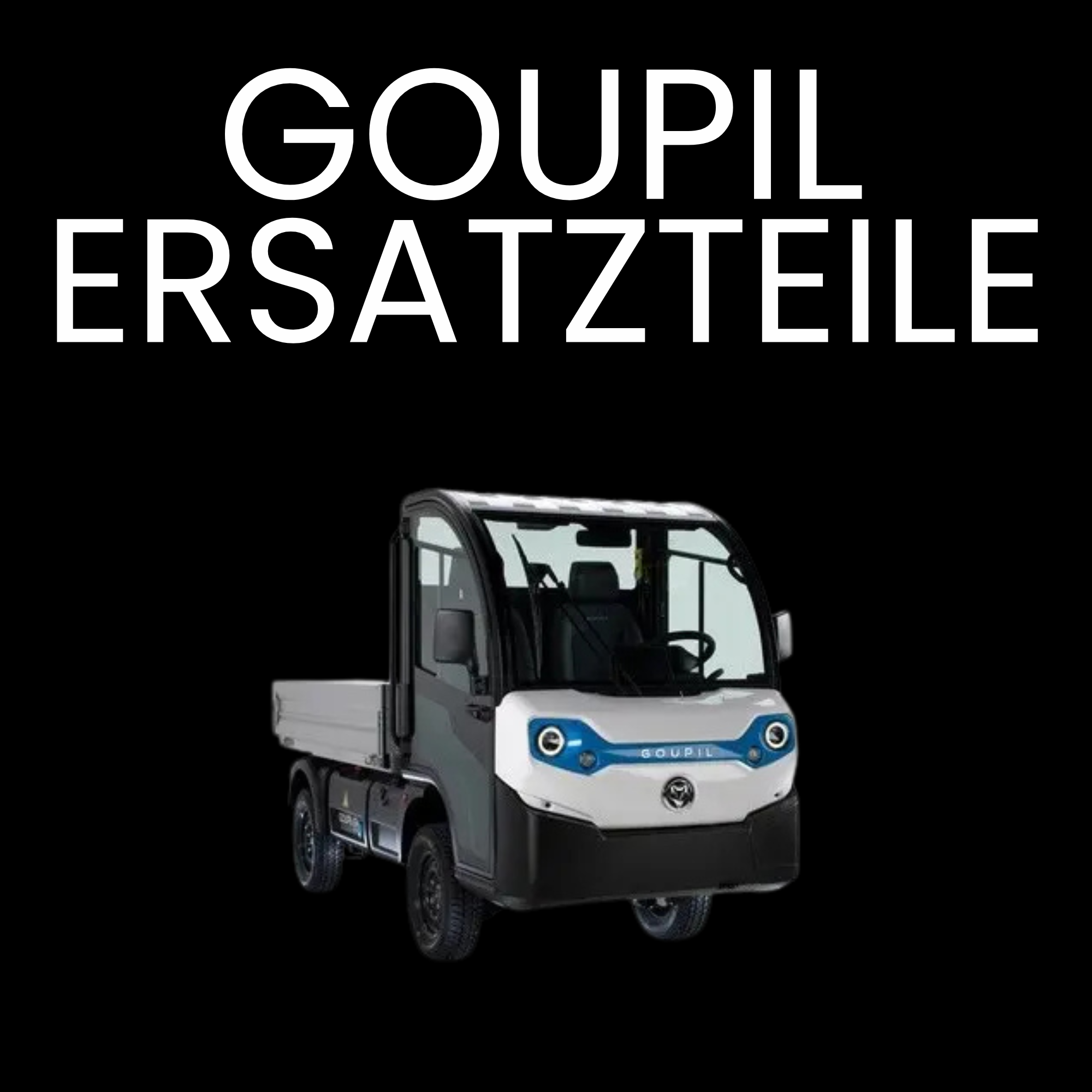 Goupil Ersatzteile kaufen