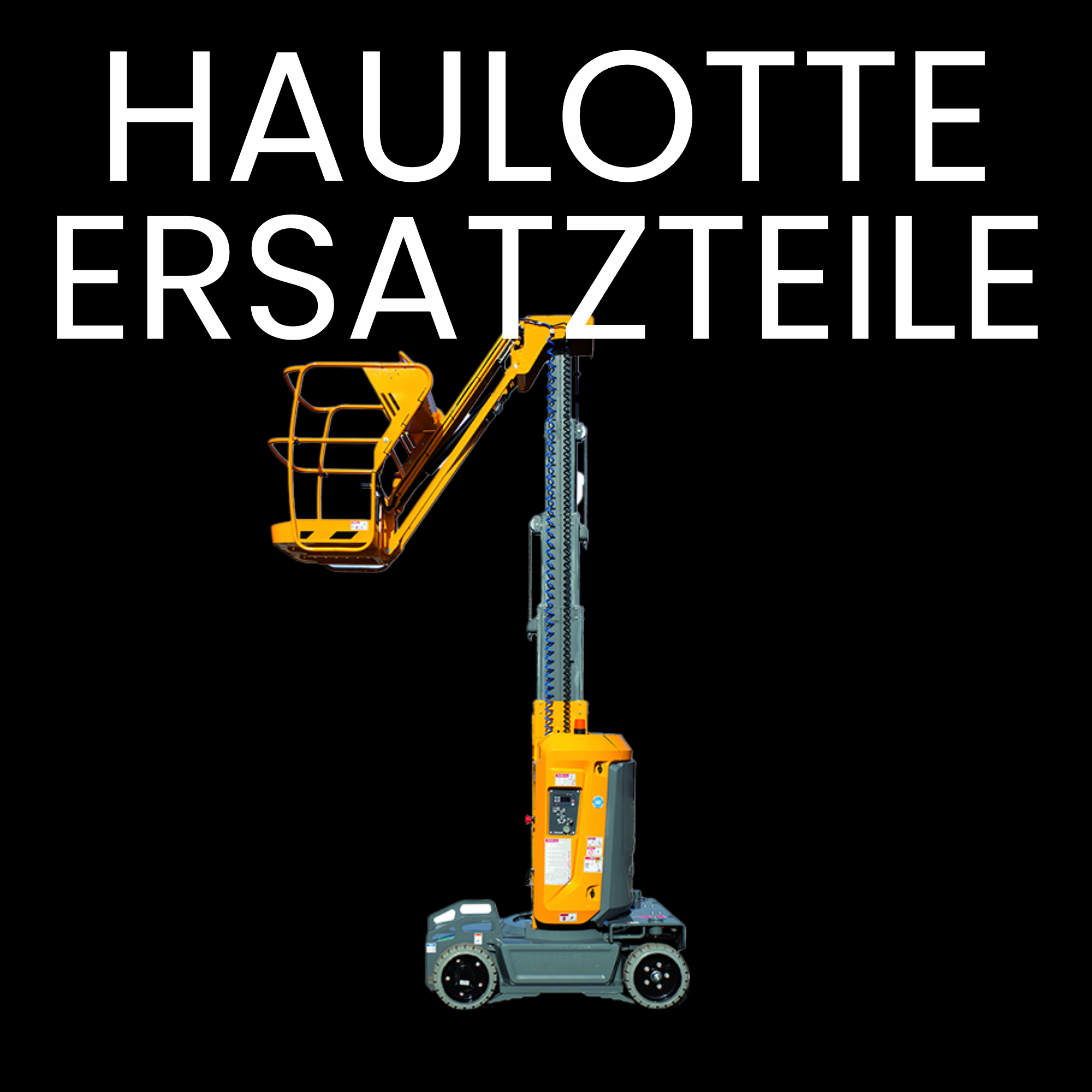 Haulotte Ersatzteile online kaufen