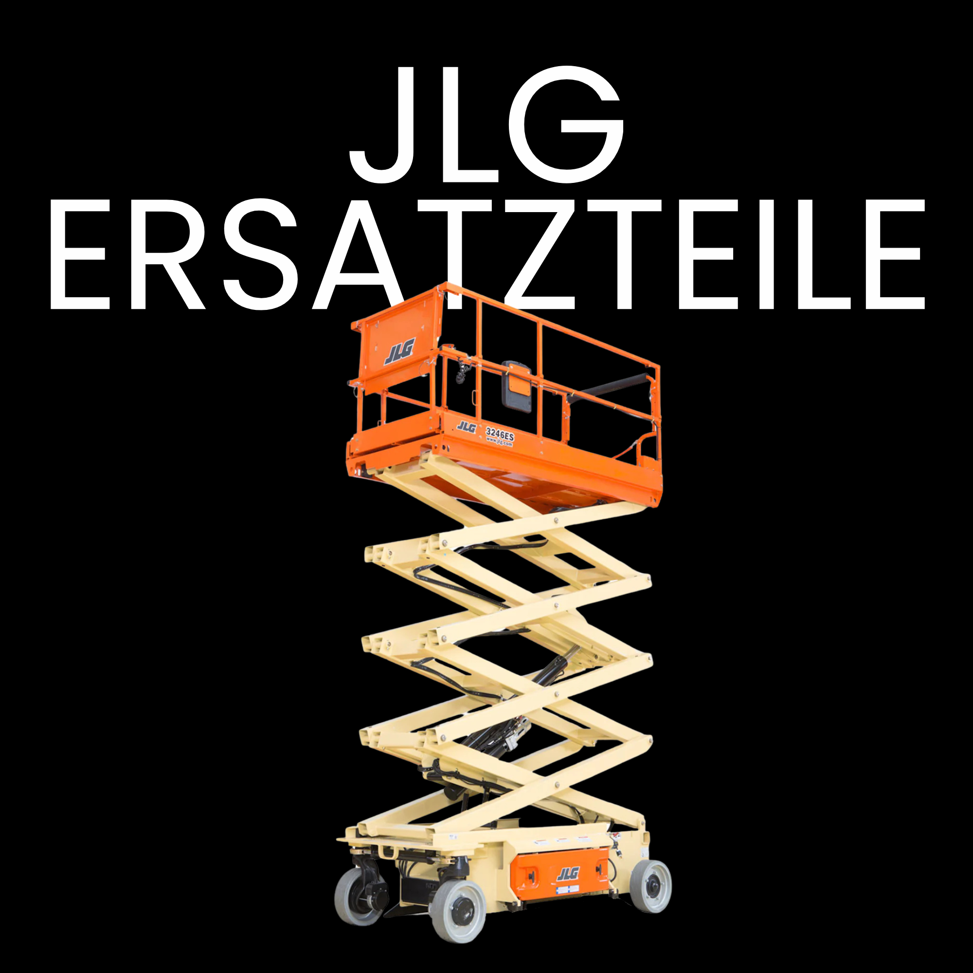 JLG Ersatzteile online kaufen