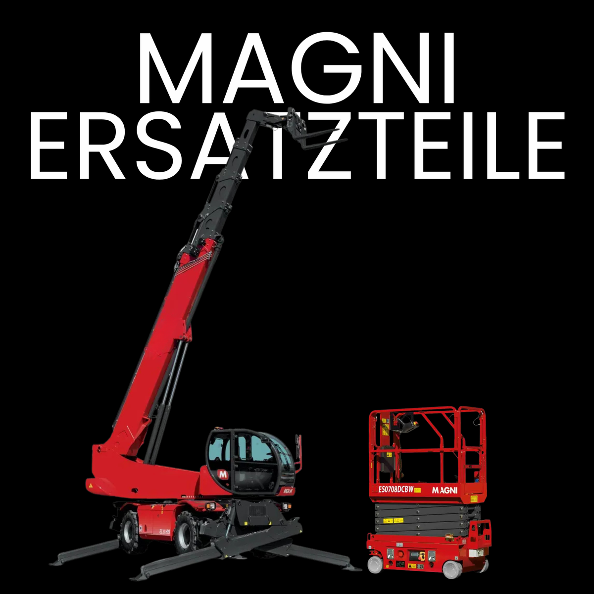 Magni Ersatzteile kaufen bei LiftParts24