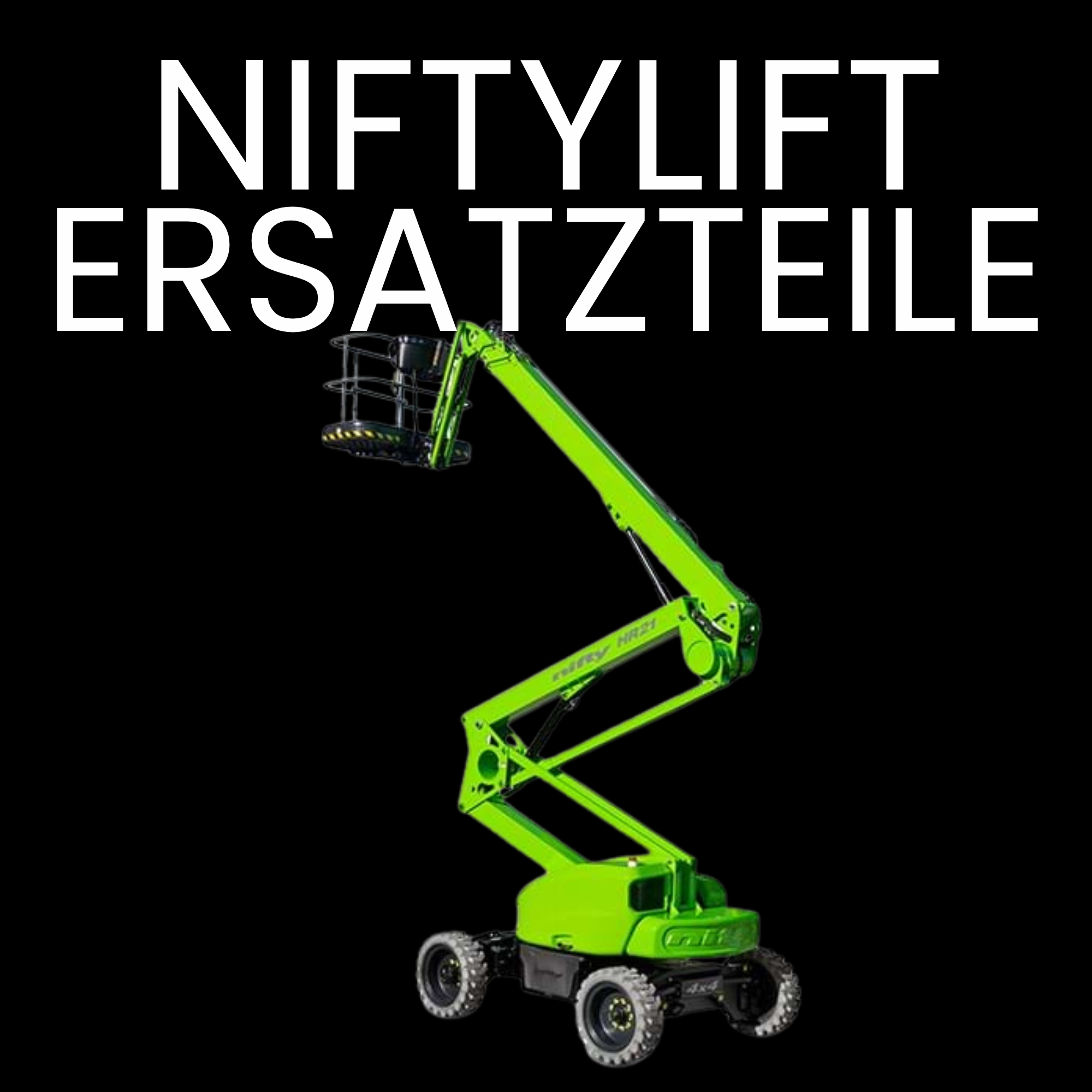 Niftylift Ersatzteile kaufen 