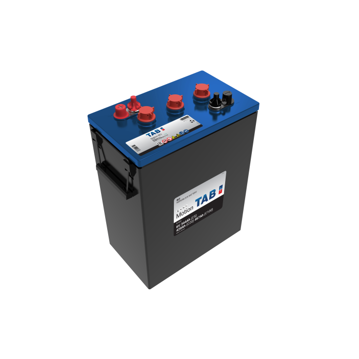 TAB Motion B 420 Traktionsbatterie 6V 420Ah, Format L16