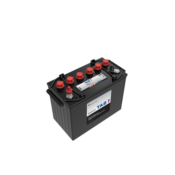 TAB Motion B 150 Traktionsbatterie 12V 150Ah, Format GC12