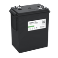 Disvover AGM Wartungsfreie Batterie EV305A-AM 