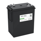 Disvover AGM Wartungsfreie Batterie EV305A-AM 
