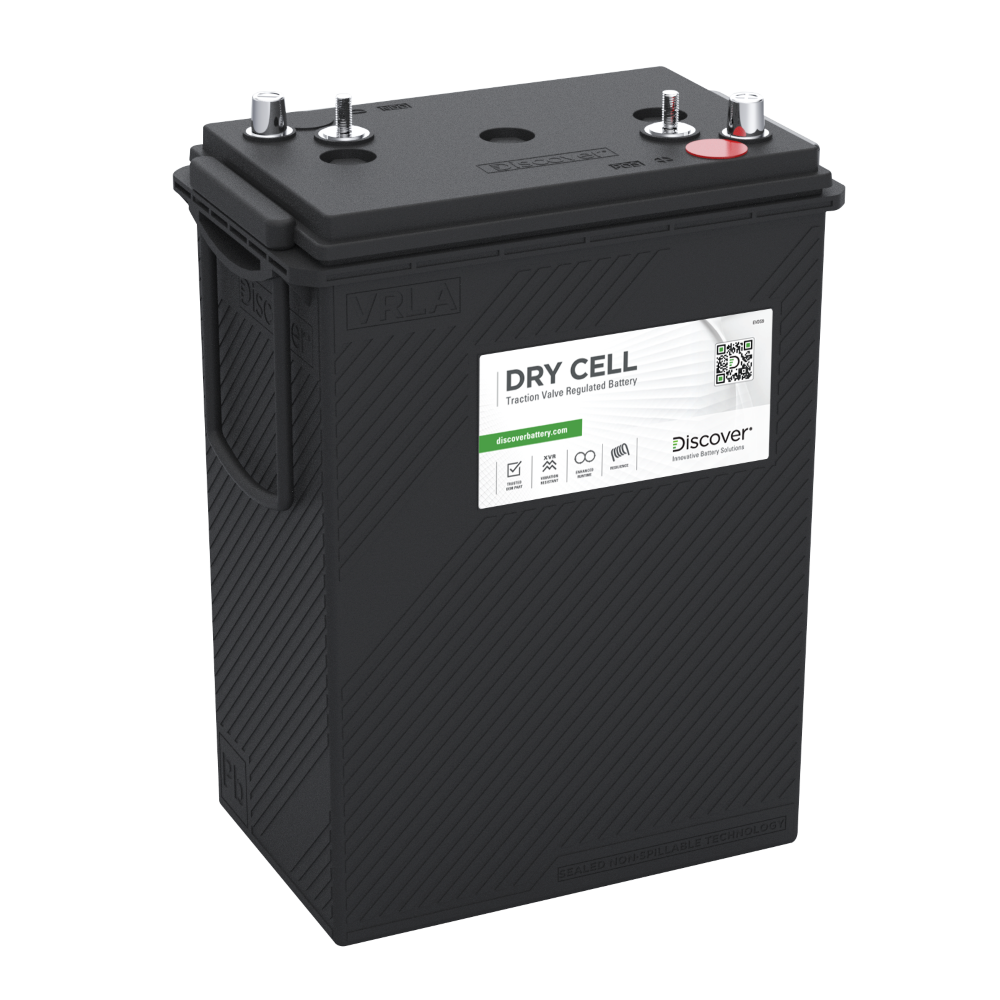 Discover EVL16A-AM | 6V 390Ah (C20) | AGM Batterie - wartungsfrei