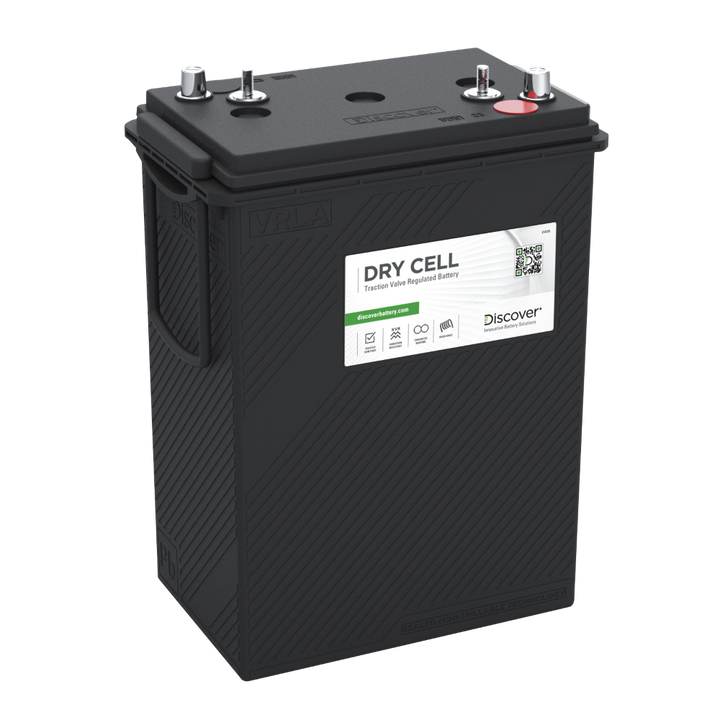 Discover EVL16A-AM | 6V 390Ah (C20) | AGM Batterie - wartungsfrei