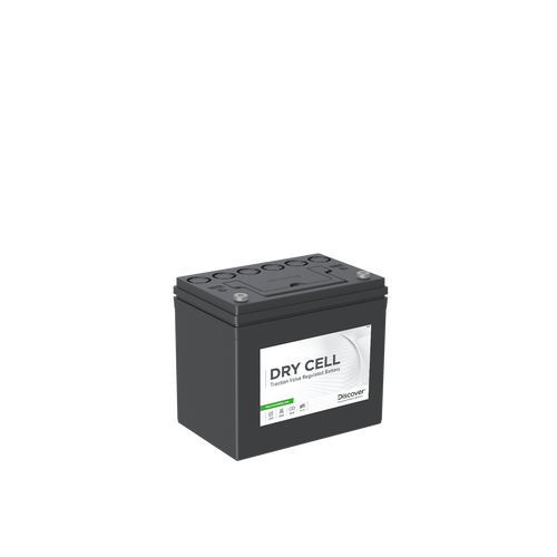 Discover EVU1A-A 12V 33Ah AGM Batterie Dry Cell für industrielle Anwendungen