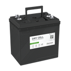 Discover EVGC6A AM | 6V 220Ah (C20) | AGM Batterie - wartungsfrei
