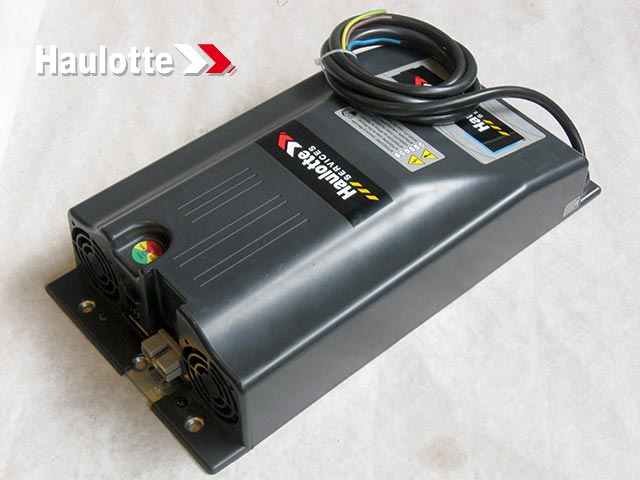 Leistungsstarkes 48V 45A Haulotte Batterieladegerät 2440319260 für Elektro-Arbeitsbühnen