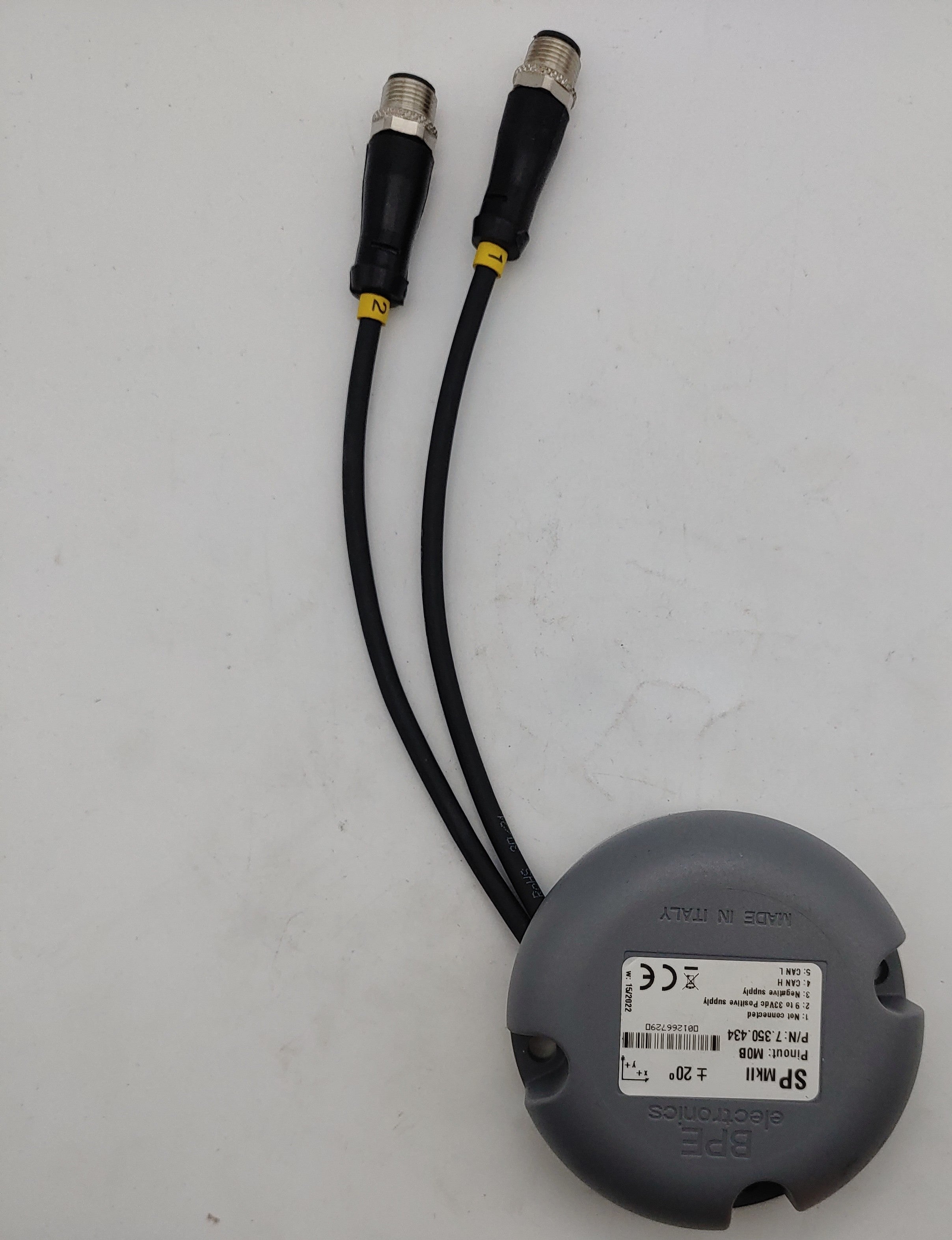 Magni RTH Neigungssensor & Upgrade-KIT | Teilenummer 29074 & 86360