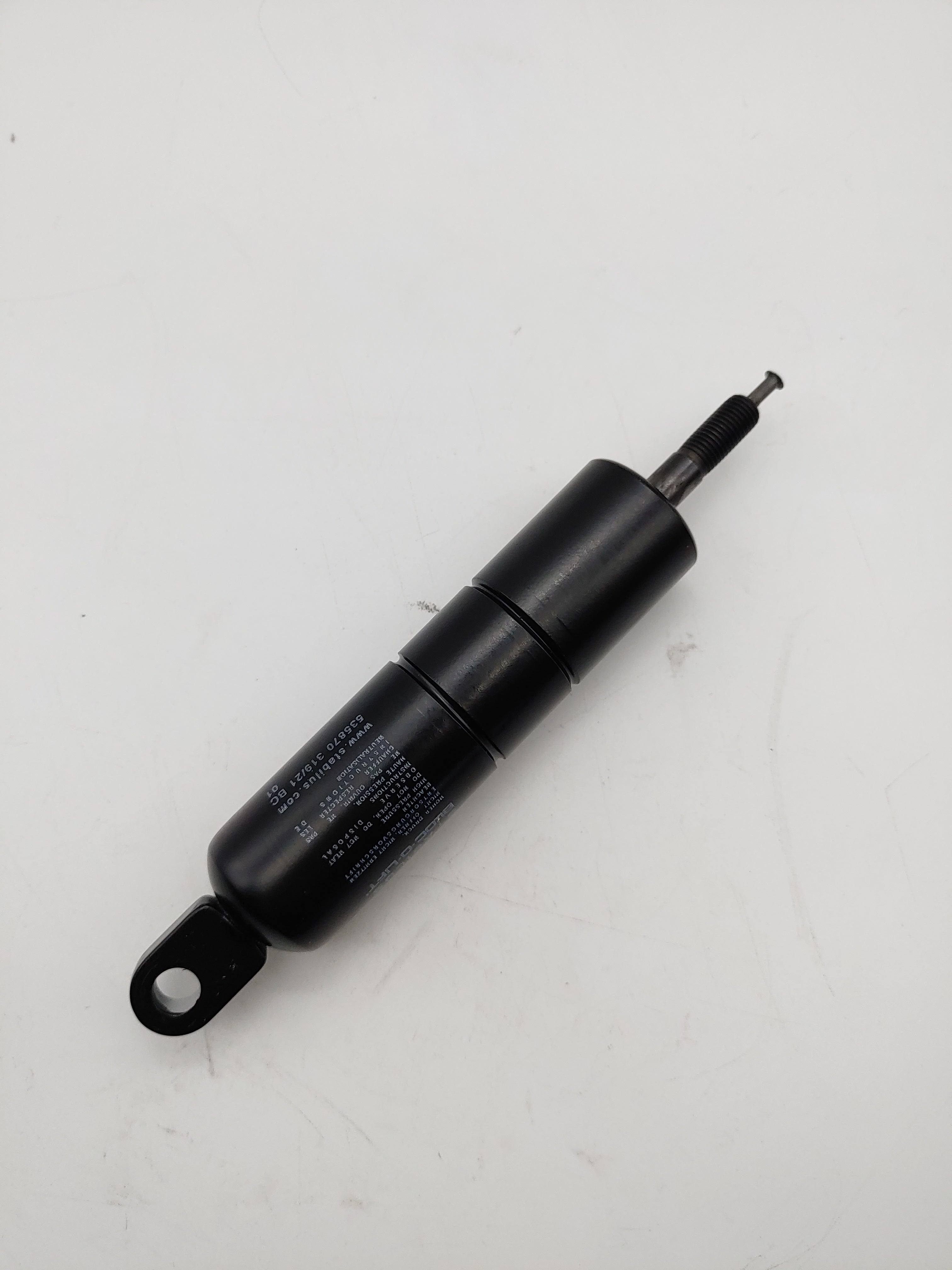 Gasdruckfeder für die obere Lenksäulenverstellung eines Magni RTH Teleskopstaplers Teilenummer 35391
