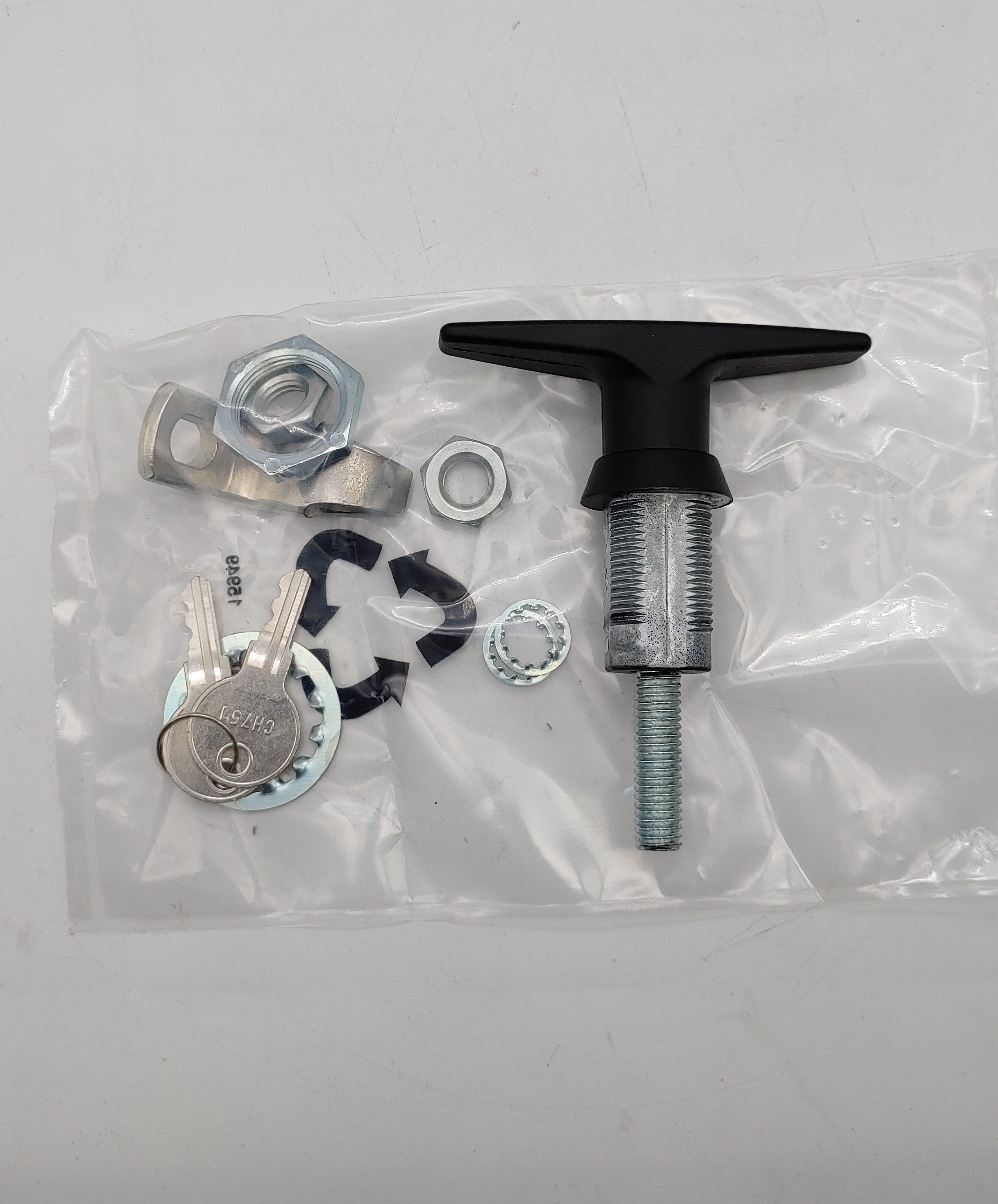 Magni RTH Haubenschloss | Verriegelung für Motorhaube – Teilenummer 06440