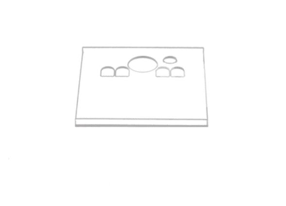 Niftylift P24586 Displayschutz | IFM Display Cover