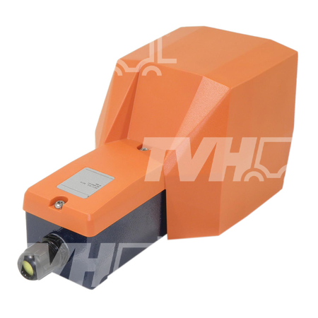 Fußschalter – Niftylift P26601