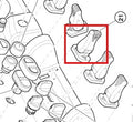 Joystick-Ersatzteil – Niftylift P26554