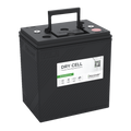 Disvover EVGT6A mit M8 Anschluss. 6V Batterie mit 260Ah (C20)