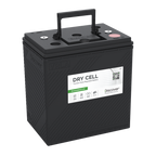 Disvover EVGT6A mit M8 Anschluss. 6V Batterie mit 260Ah (C20)