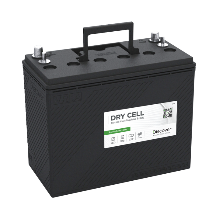 Discover EV12A-A | 12V 145Ah (C20) | AGM Batterie - wartungsfrei